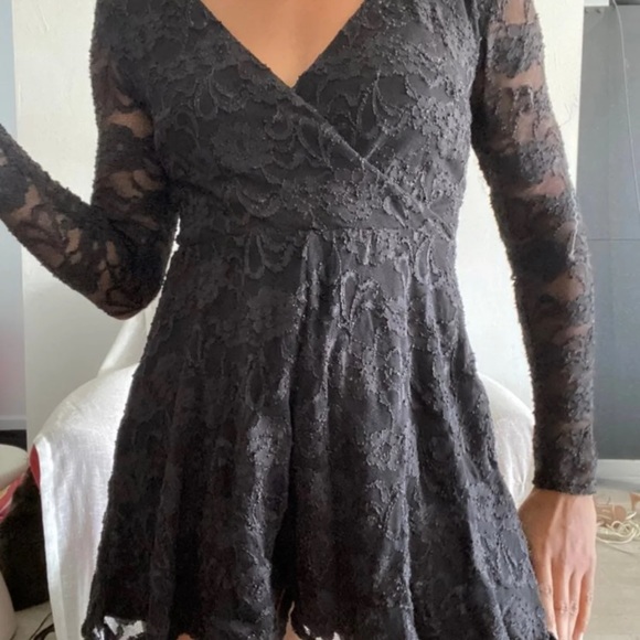 Lace romper - Picture 4 of 8